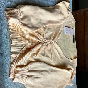 Women’s long sleeve sweater size XL